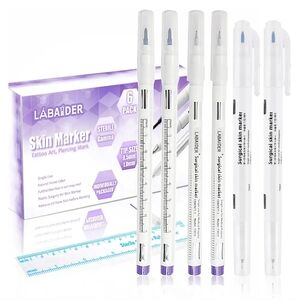 Pro surgical pen for tattoos